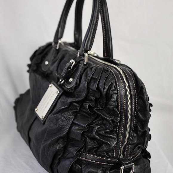 ❤️DOLCE & GABBANA Miss Rouche Purse Bag